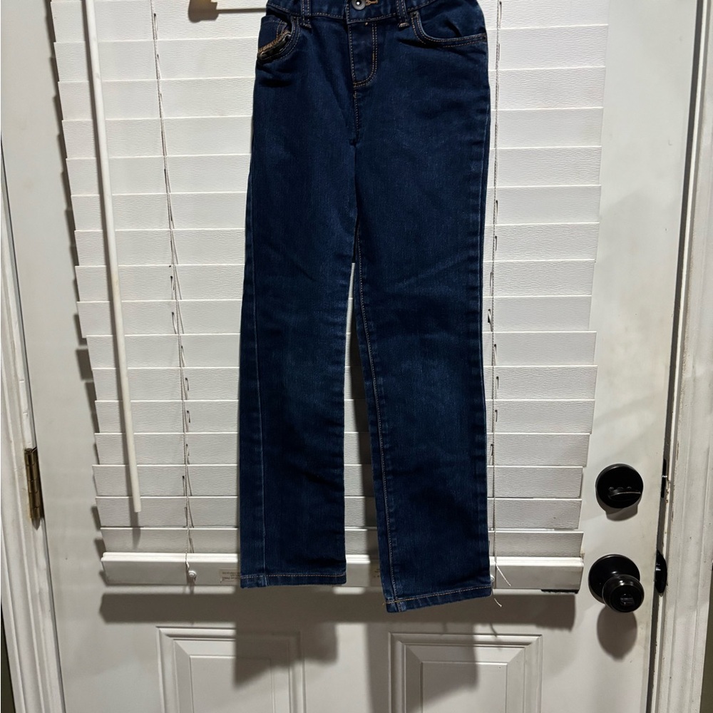 The Children's Place Dark Blue Kids Jeans